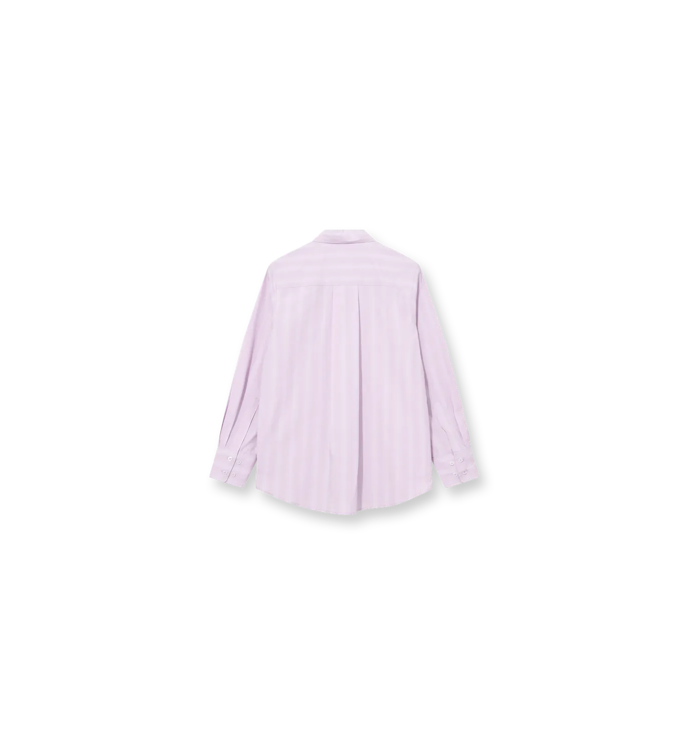 Mos Mosh MMHEver Stripe Shirt Bluse Rosa Relaxed