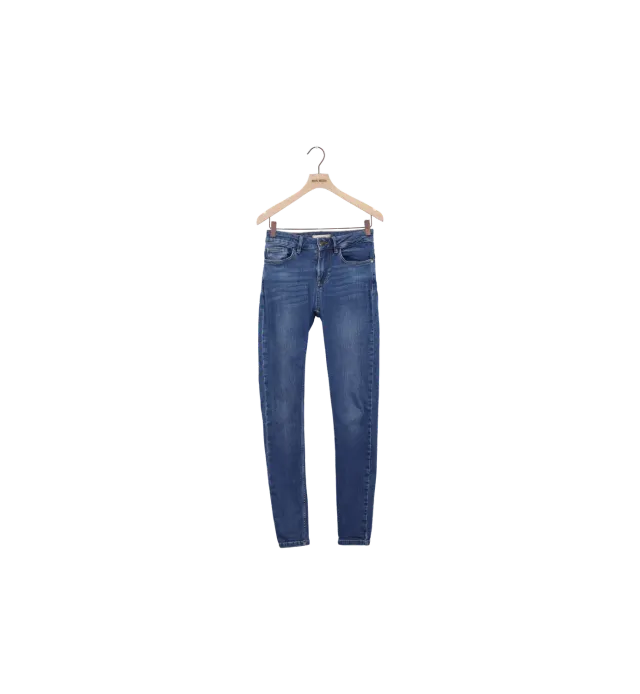 Mos Mosh MMAlli Core Luxe Jeans Blau 26 Secondhand