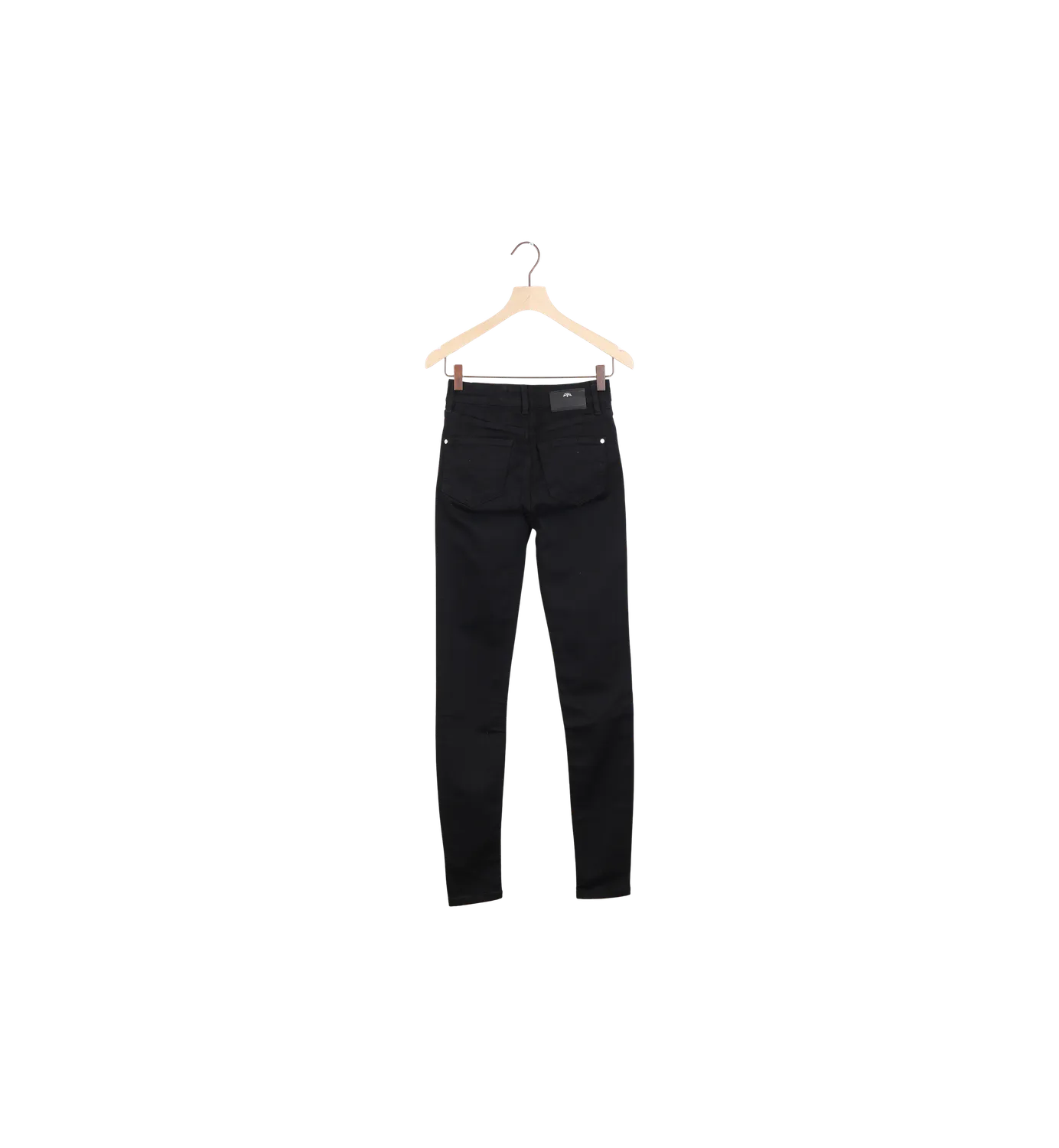 Mos Mosh ReLoved Alli Core Jeans 25 Black Skinny