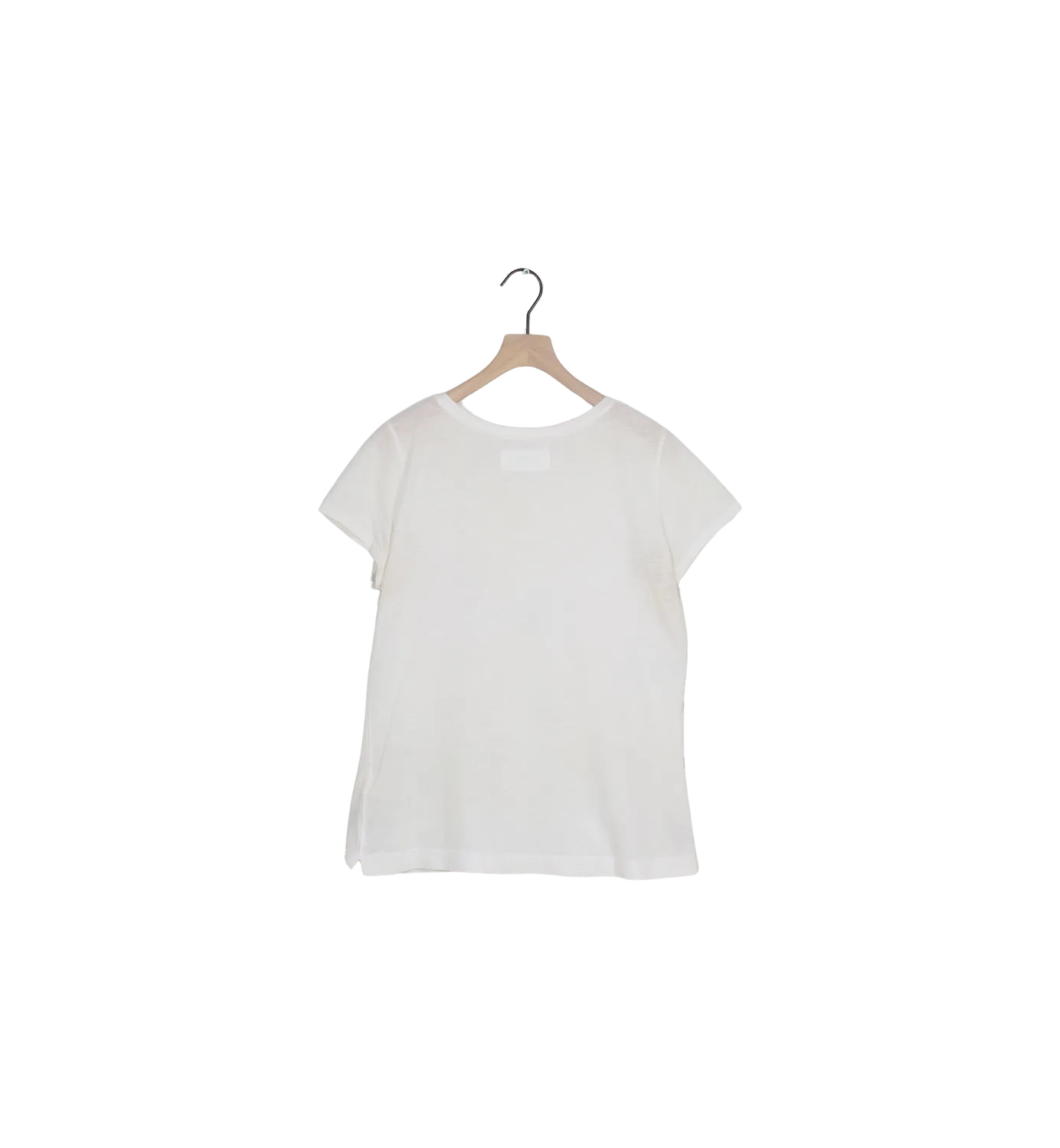 Mos Mosh MMArden Organic Tee T-Shirt Weiß S