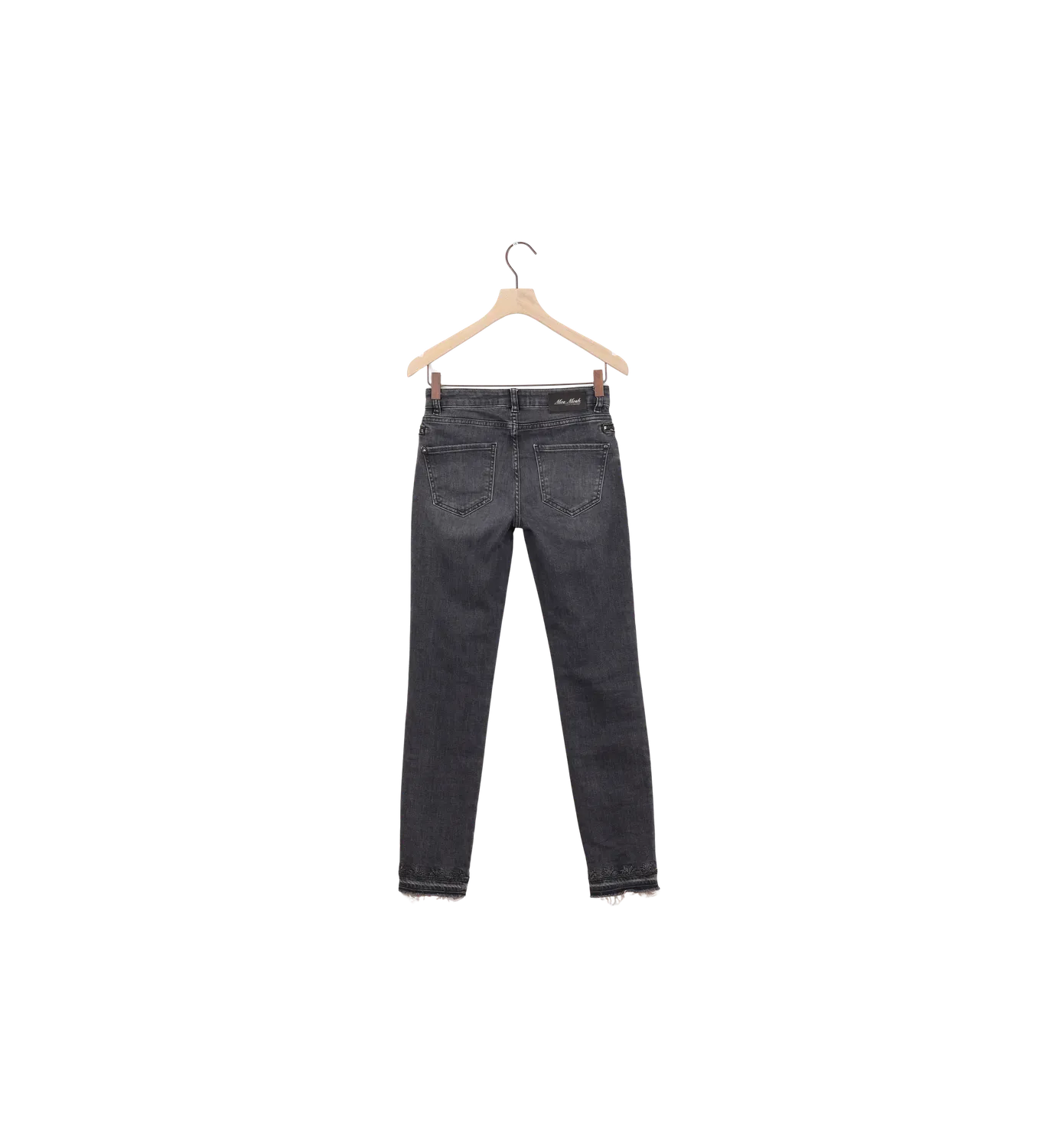 Mos Mosh MMSumner Regent Second Hand Jeans Grey Wash 24