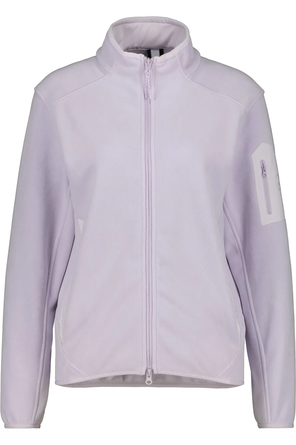 Alife & Kickin SagaAK F Fleece Sweatjacke Violett Damen