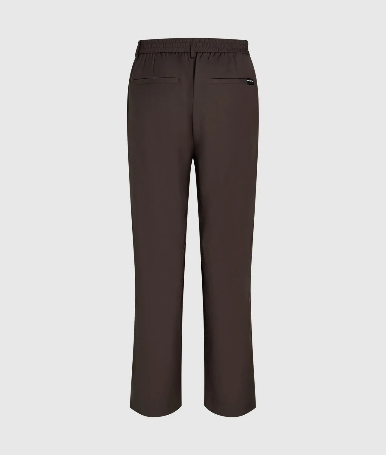 Karl Lagerfeld Classics Wollmix Hose gerades Bein
