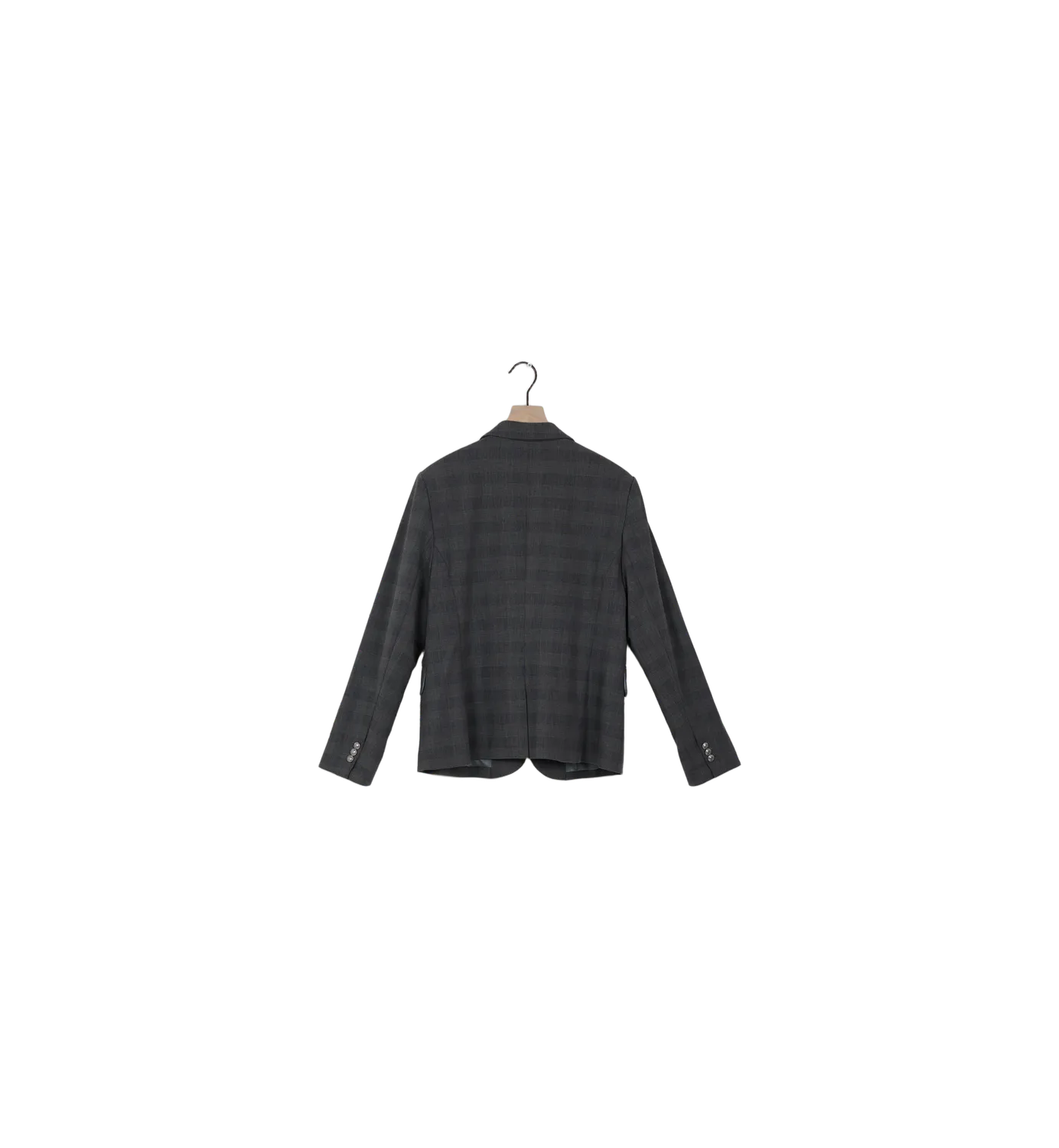 Mos Mosh ReLoved MMBlake Kimi Blazer Sharkskin 44 kariert