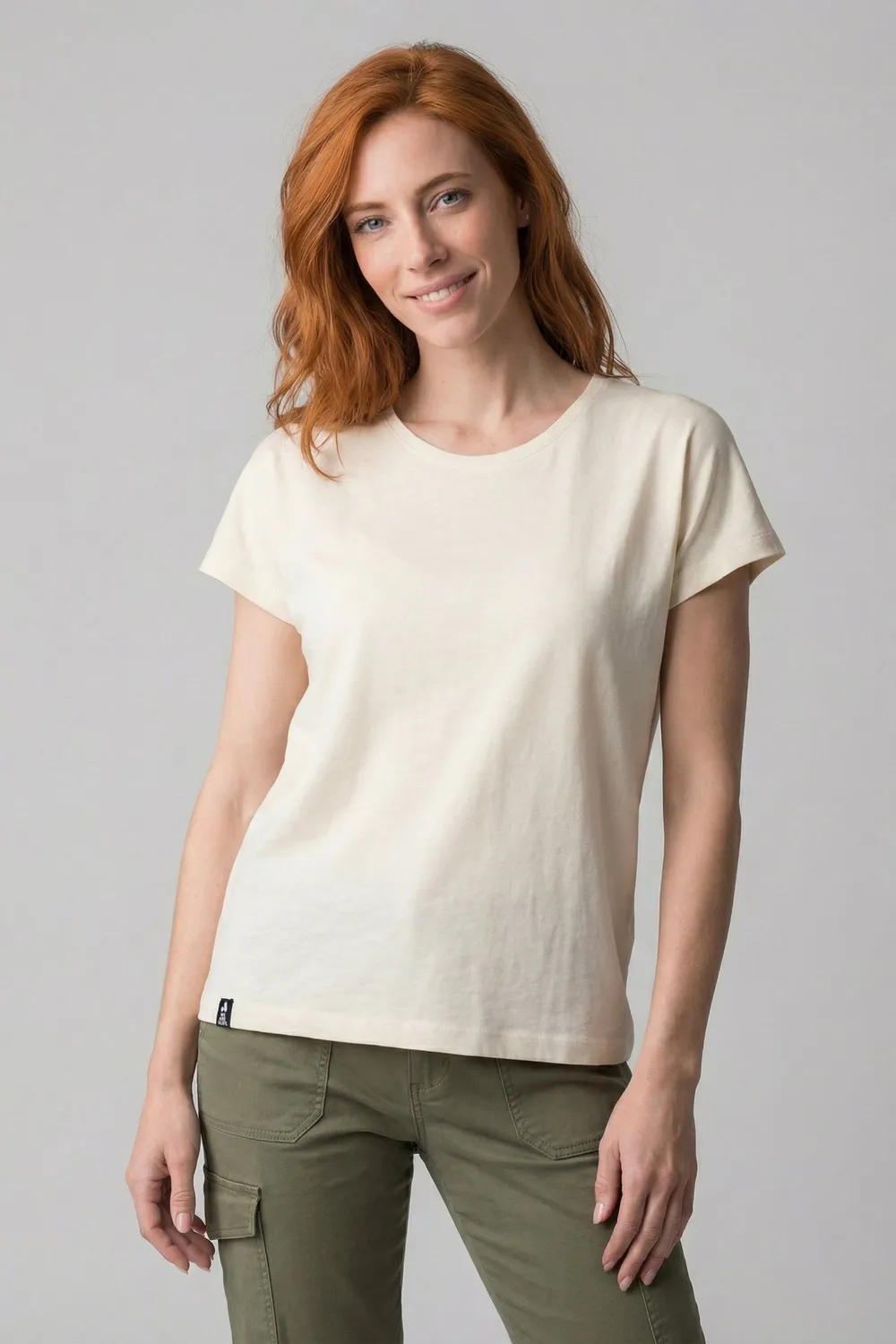 Alife & Kickin SofiaAK A Doublepack T-Shirt hellblau Damen