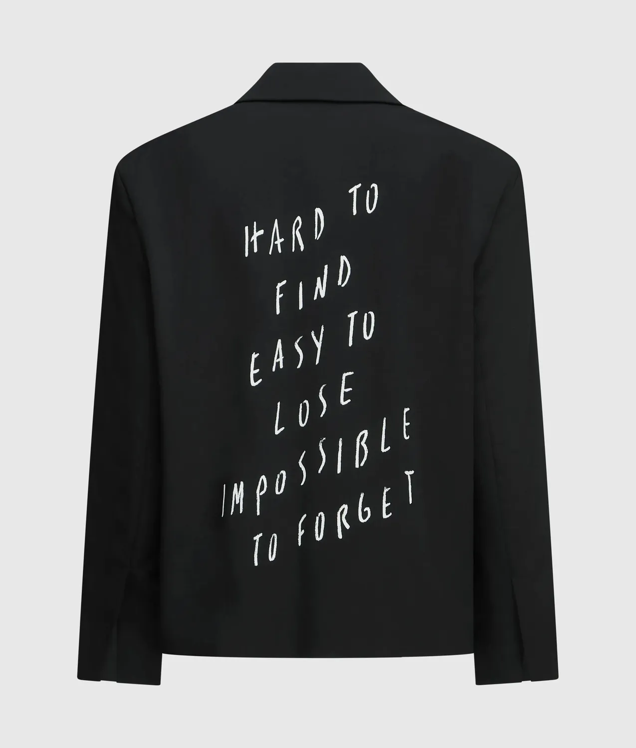 Karl Lagerfeld Jeans KLJ X Pietro Terzini Blazer oversized