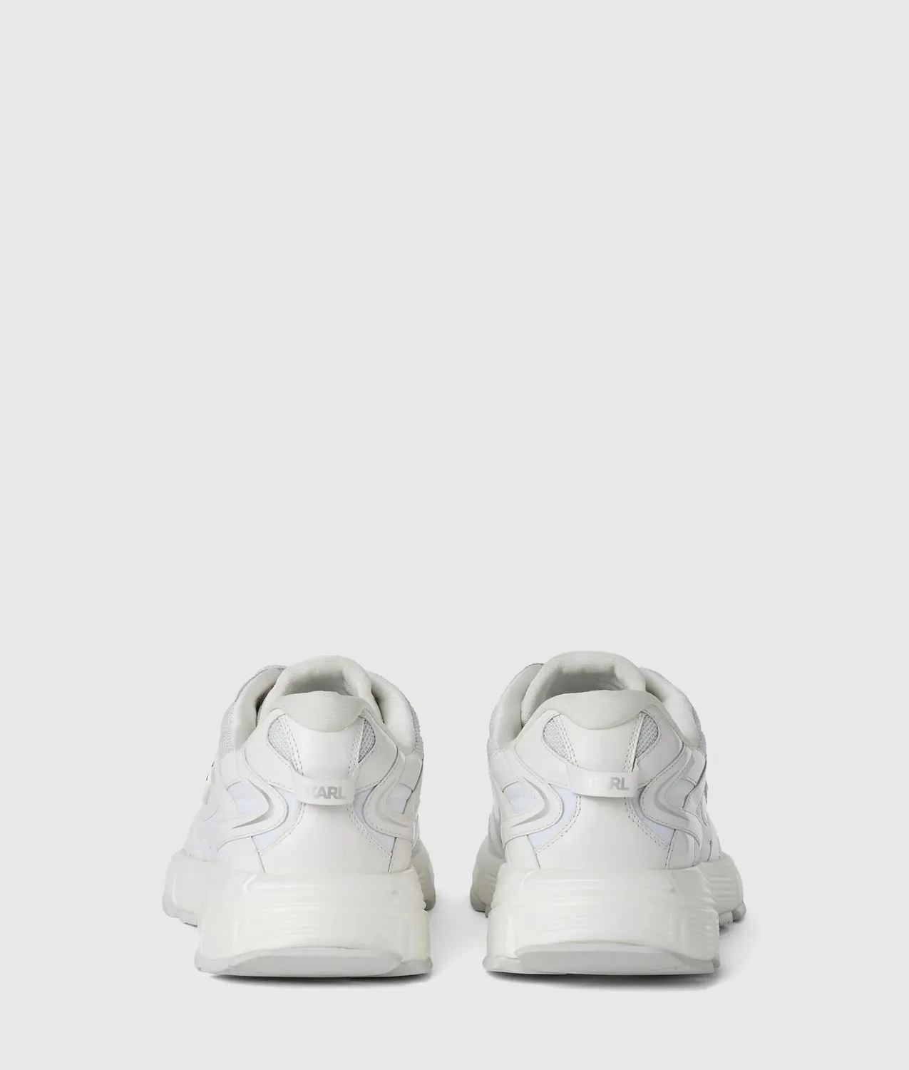 Karl Lagerfeld Orion Sidetrim Sneaker Herren mehrfarbig