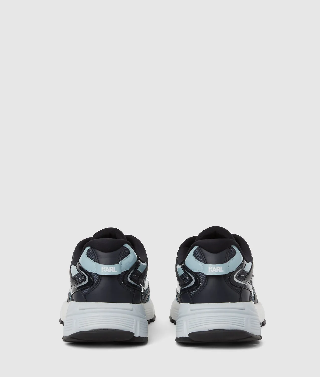 Karl Lagerfeld Orion Sneaker 7-13 mehrfarbig reflektierend