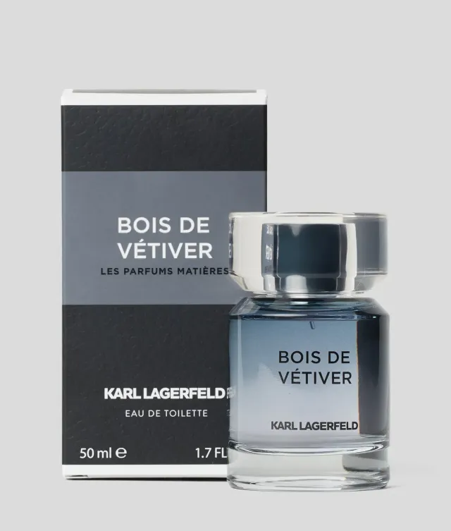 Karl Lagerfeld Bois De Vetiver Eau de Toilette 50 ml