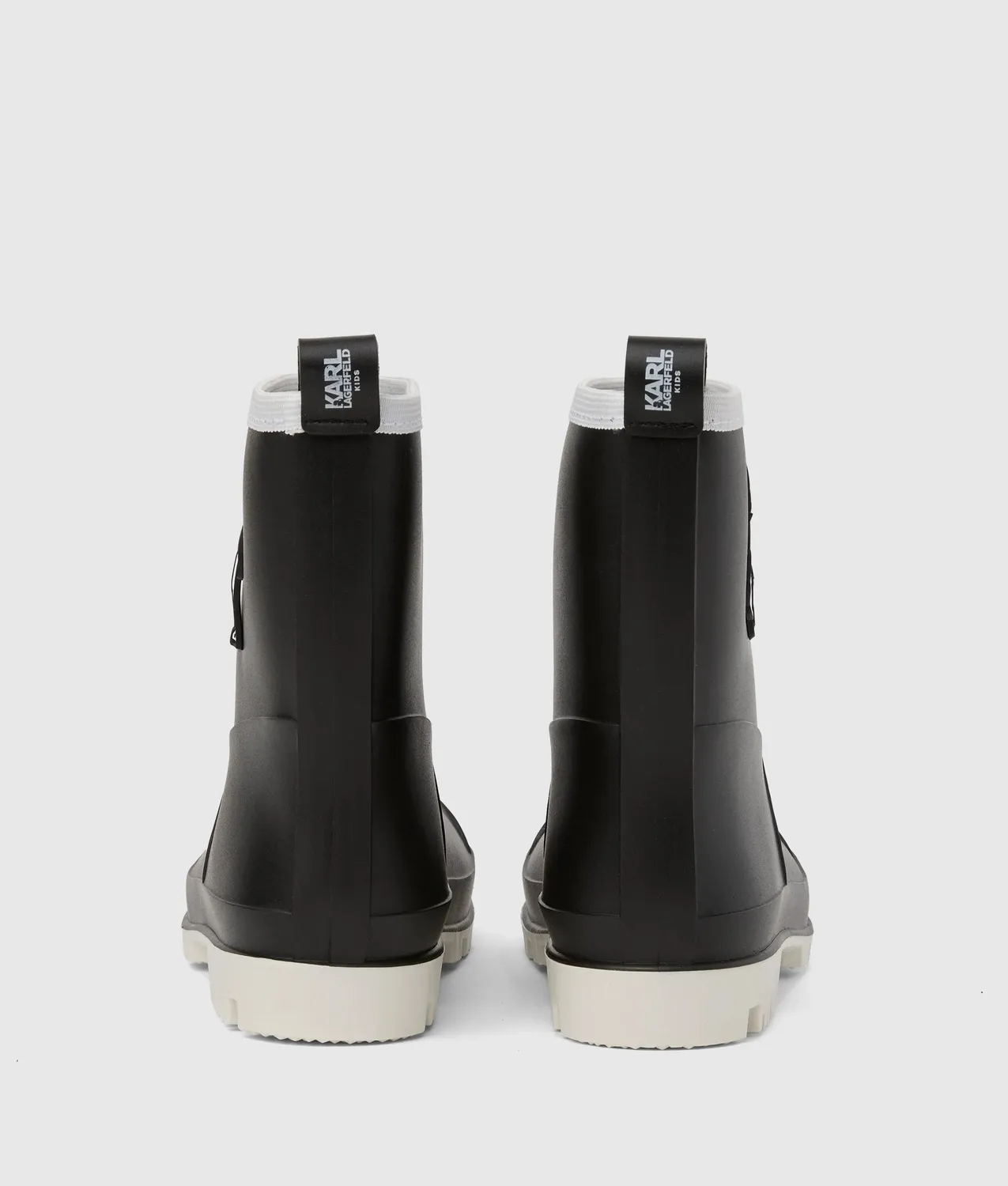 Karl Lagerfeld Ikon Regenstiefel Mädchen Choupette