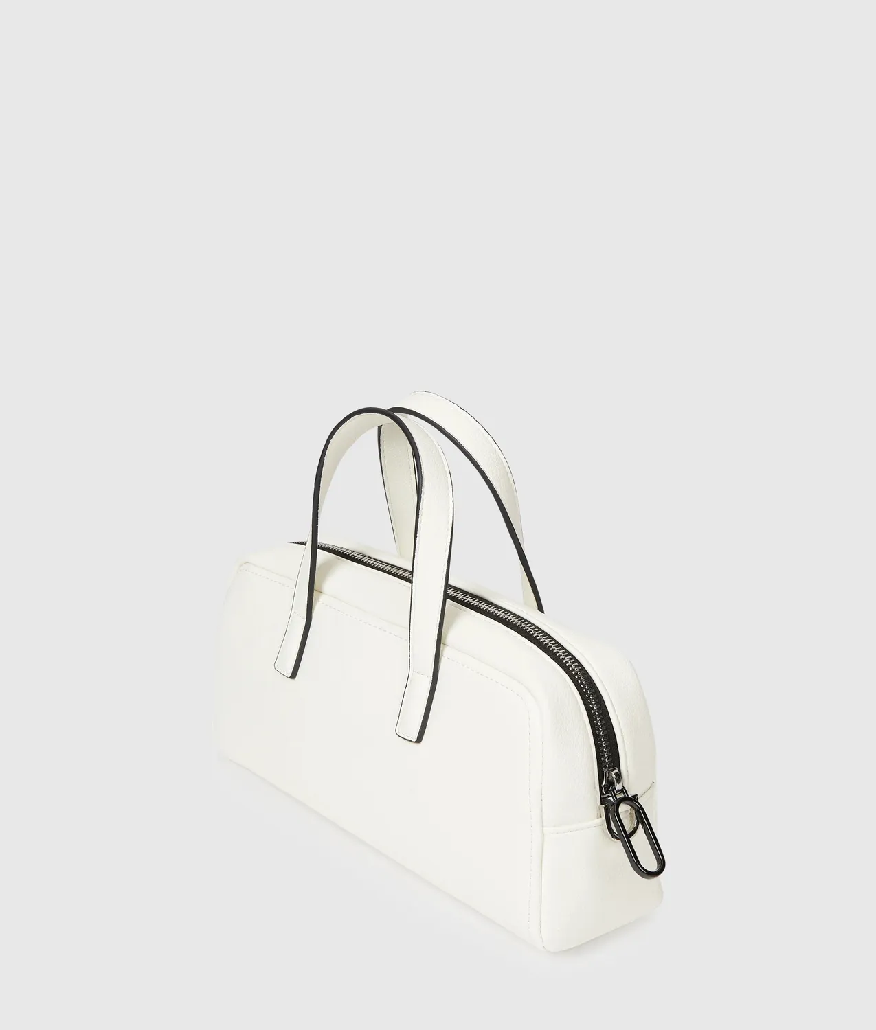 Karl Lagerfeld KL Jeans Bowling Bag Box Logo