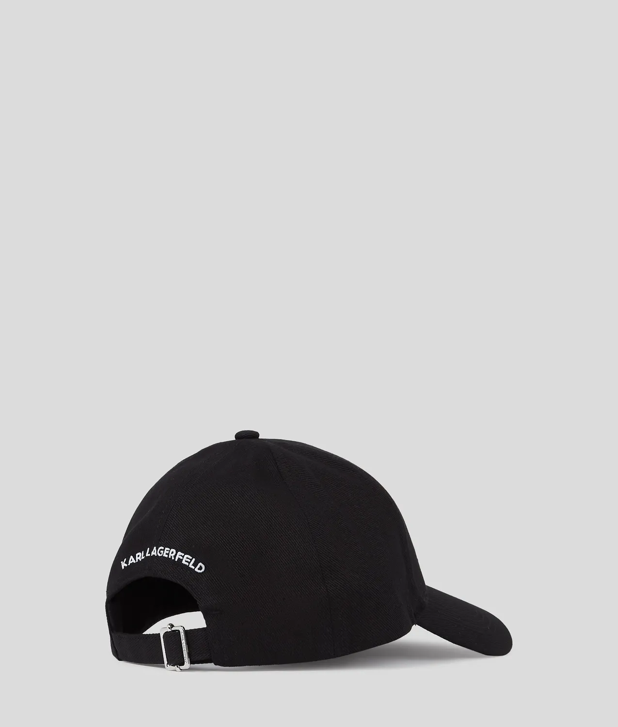 Karl Lagerfeld K/Signature Cap 6-Panel Stickerei