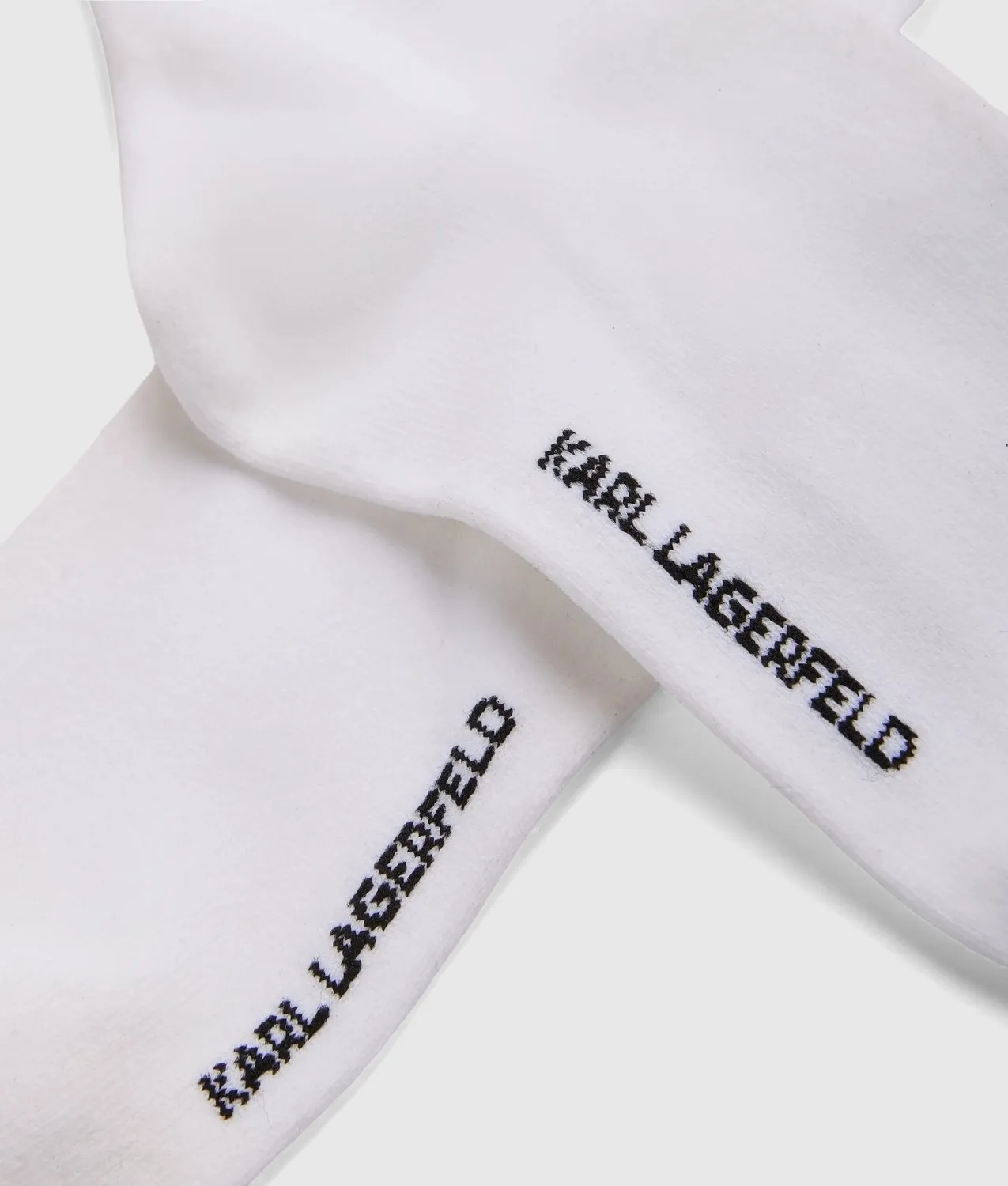 Karl Lagerfeld Girls Choupette Socken Glitzer 7C-7Y