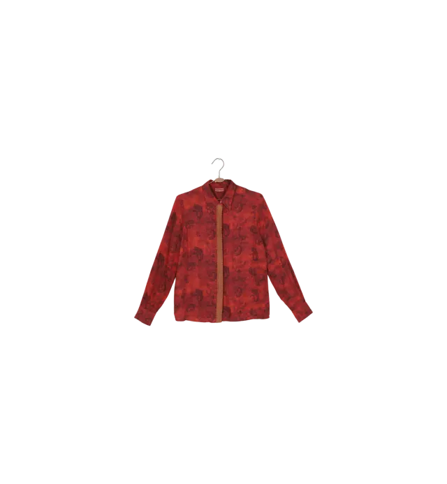 Mos Mosh MMH Will Paisley-Hemd Secondhand XS