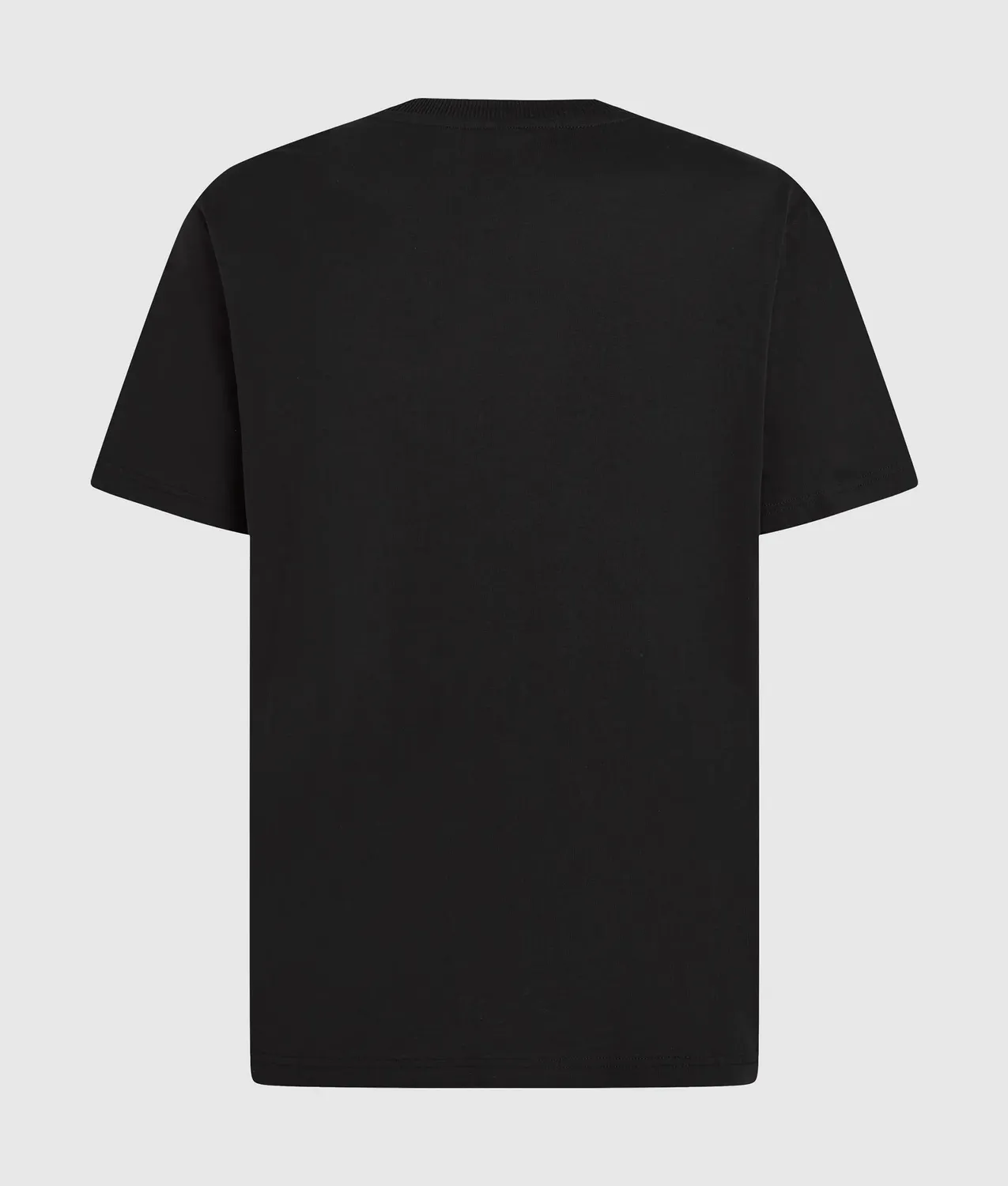 Karl Lagerfeld KL Jeans Stripe Logo T-Shirt Bio-Baumwolle