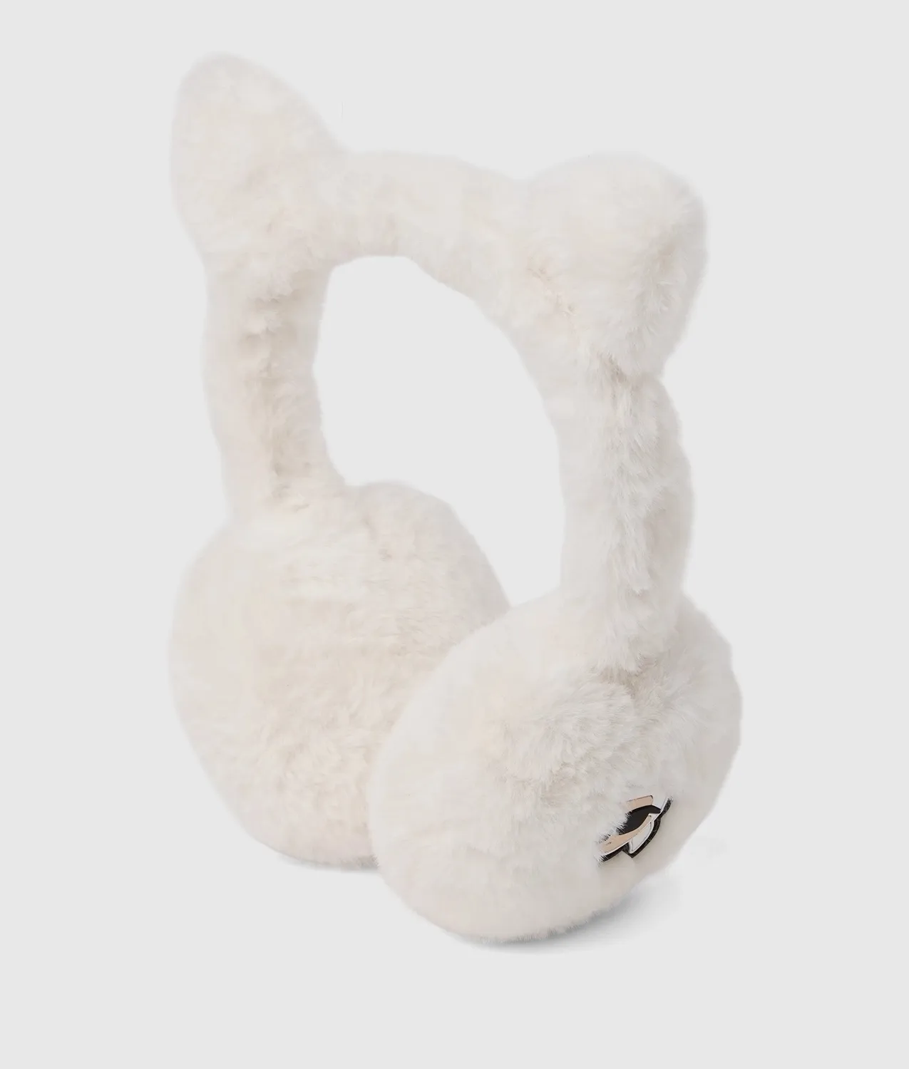 Karl Lagerfeld Ikon Choupette Ohrenschützer Katzenohren