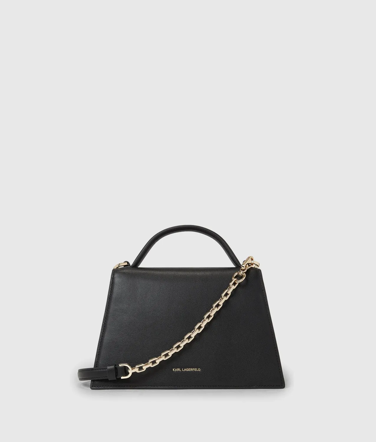 Karl Lagerfeld K/Signature Crossbody medium schwarz