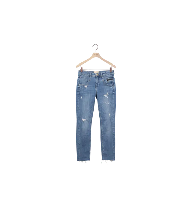 Mos Mosh ReLoved MMNelly Archive Jeans Blau 24 Slim