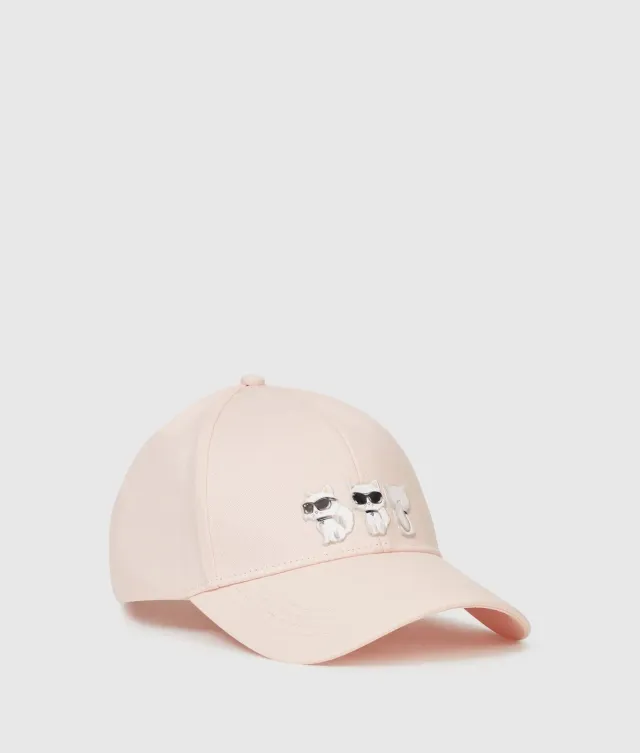 Karl Lagerfeld Ikon Choupette Cap One Size