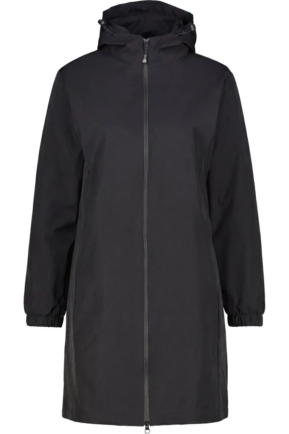 Alife & Kickin TorilAK A Longjacke Schwarz Leicht
