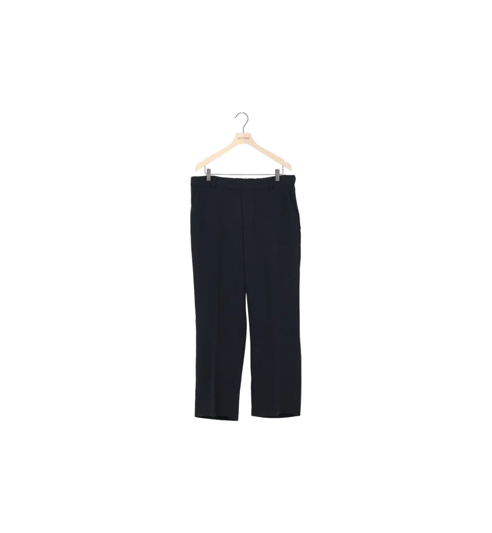 Mos Mosh MMBai Leia Hose Schwarz 42 Regular Box-Fit