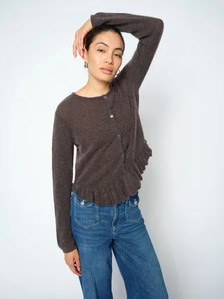 Mos Mosh MMMape Alice Strickjacke Cardigan