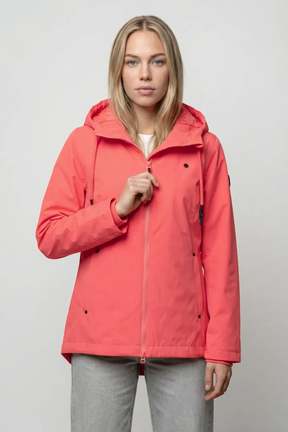 Alife & Kickin PaolinaAK A Jacke Pink Damen