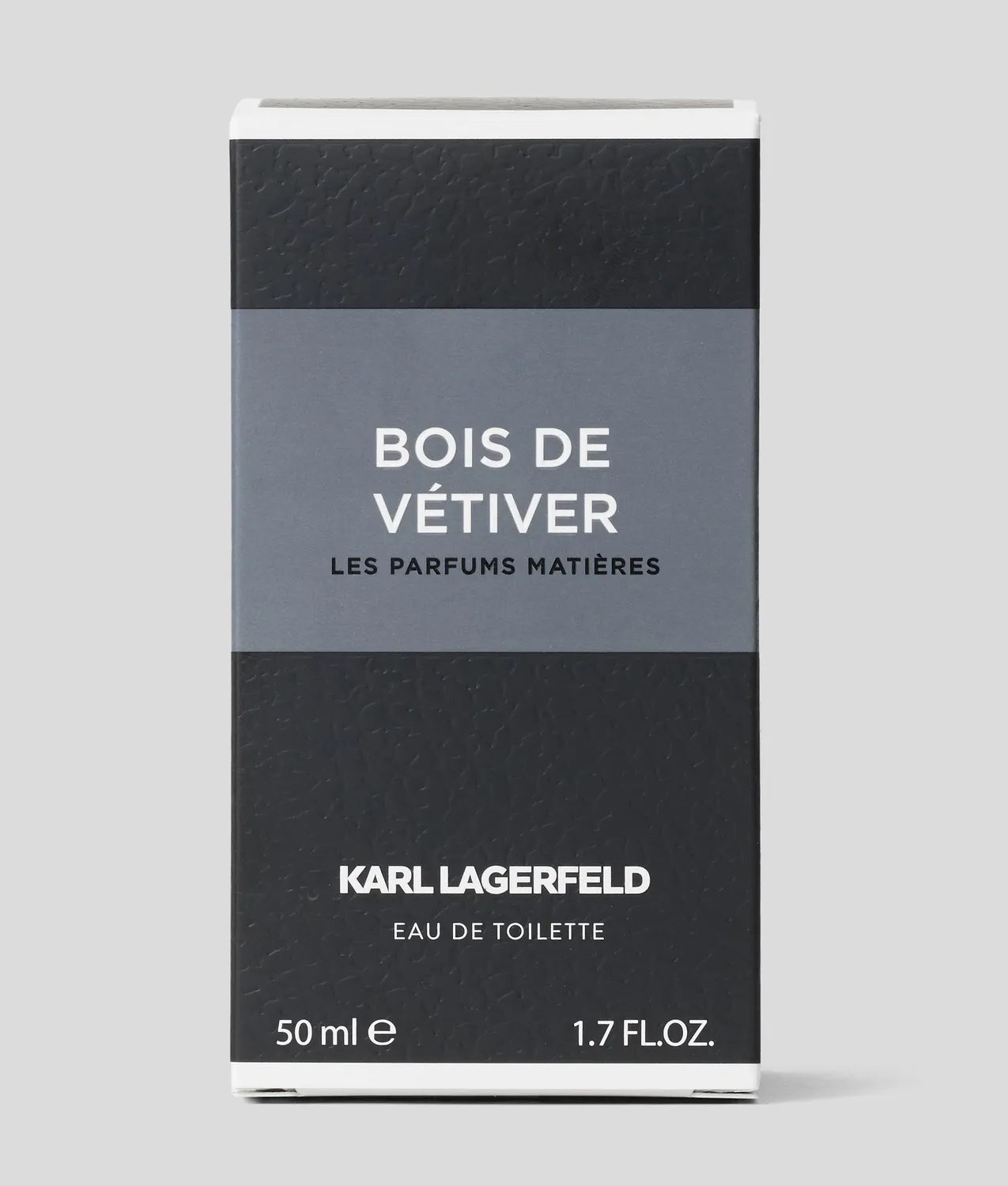 Karl Lagerfeld Bois De Vetiver Eau de Toilette 50 ml
