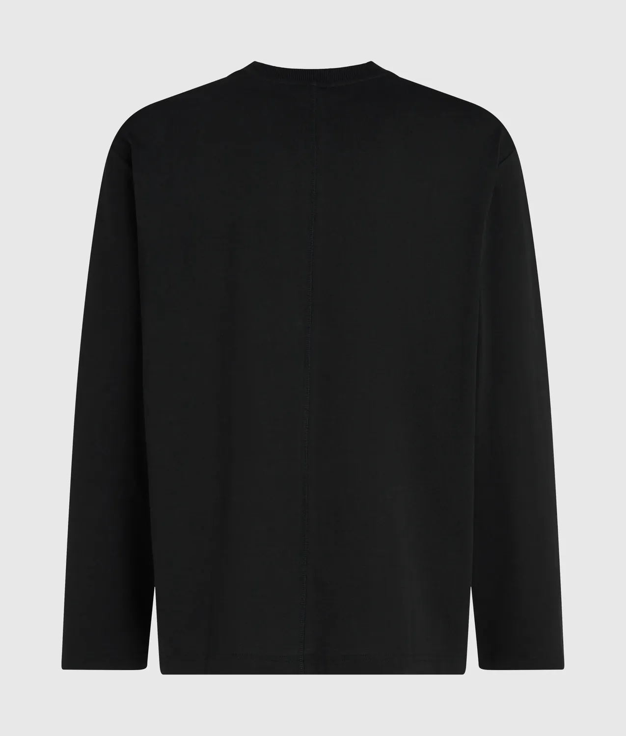 Karl Lagerfeld KL Jeans Langarmshirt Herren Nähte Baumwolle