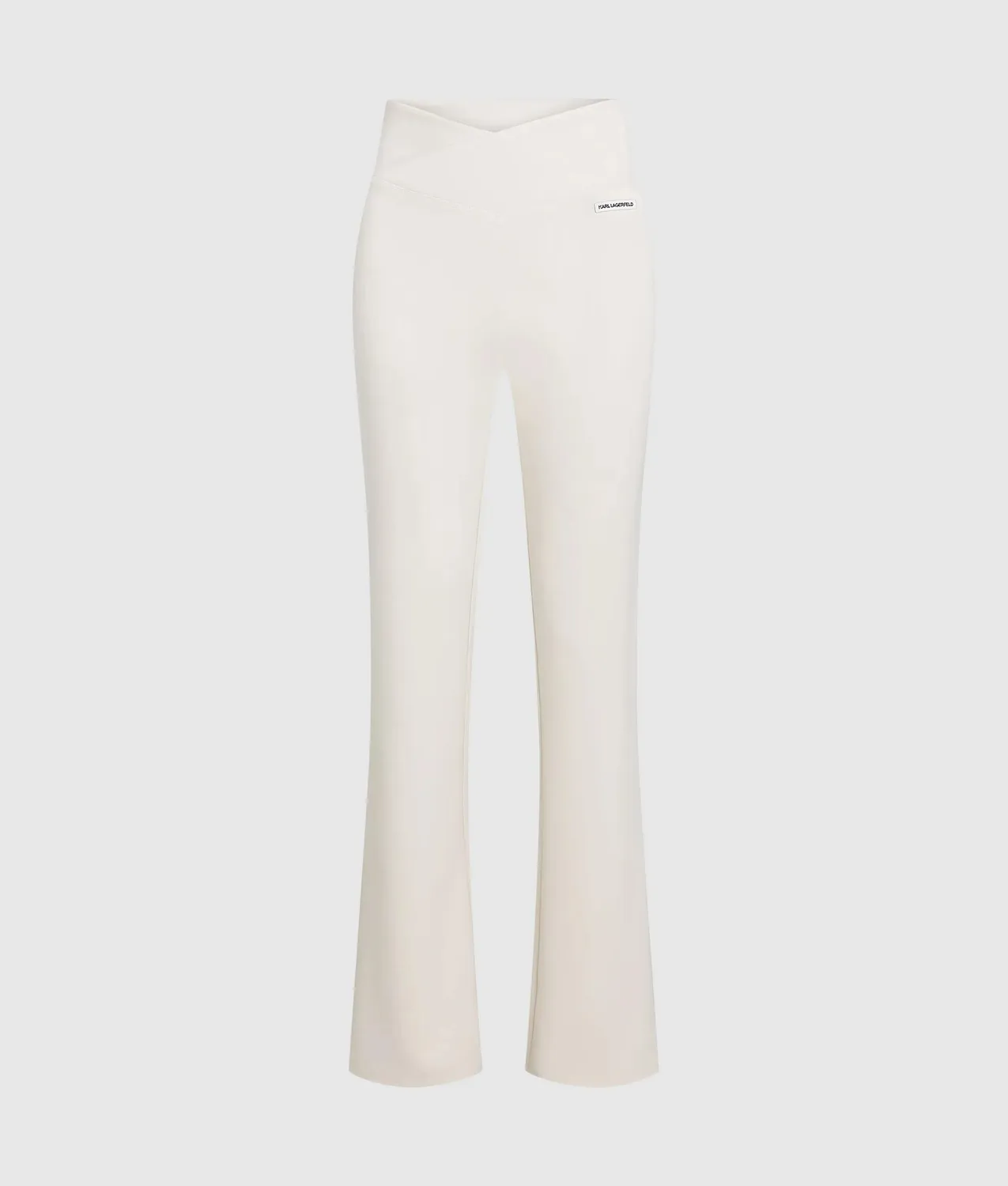 Karl Lagerfeld Loungewear Flared-Hose XS-XL V-Bund