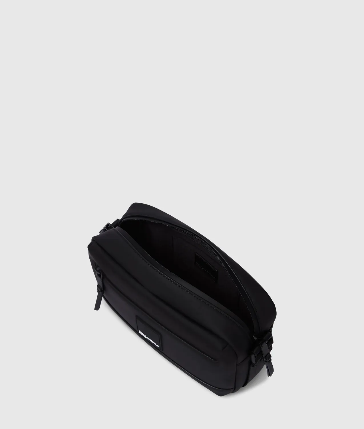 Karl Lagerfeld KL Jeans Coated Crossbody Tasche One Size wasserabweisend