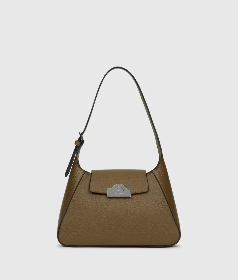 Karl Lagerfeld Rue St-Guillaume Schultertasche Kunstleder