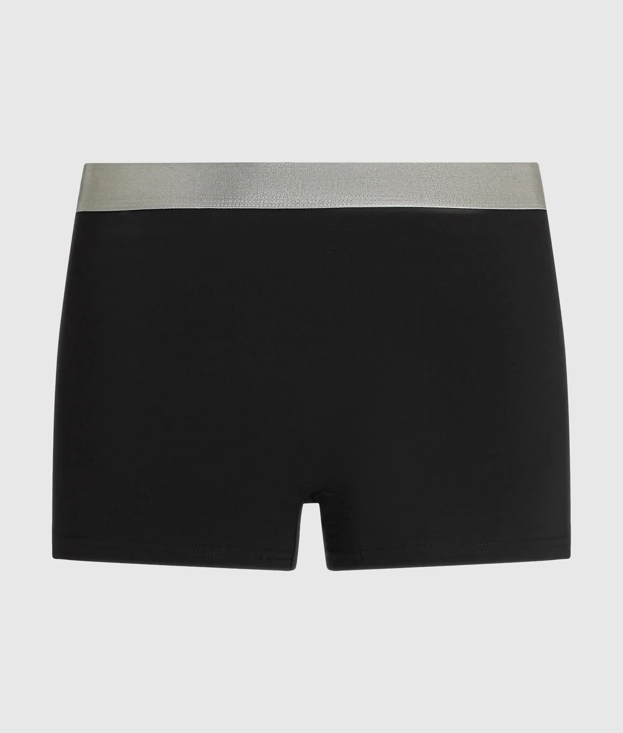 Karl Lagerfeld Trunks 3er-Pack Metallic-Logo