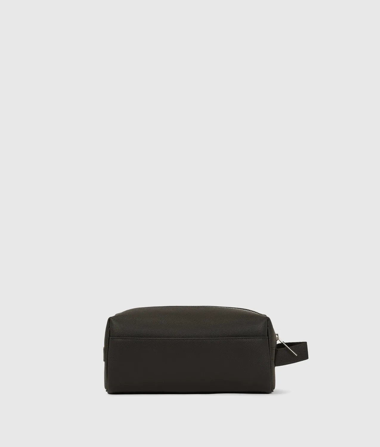 Karl Lagerfeld K/Monogram Waschtasche Leder Reisen