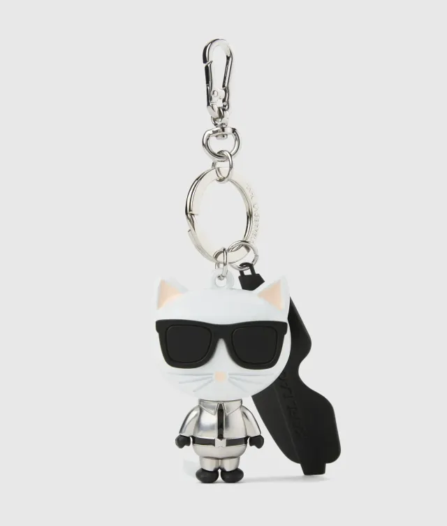 Karl Lagerfeld Ikon Choupette Ski Schlüsselanhänger