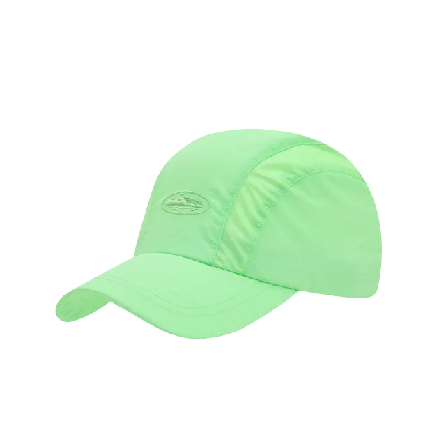 Corteiz Litework Quattro Cap Kappe Grün Ripstop