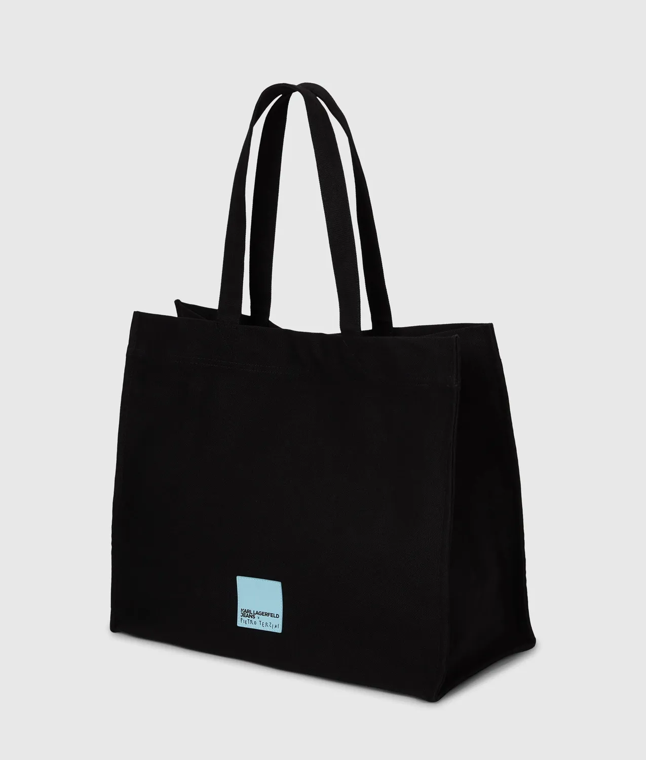 Karl Lagerfeld KL Jeans Terzini Shopper Canvas One Size