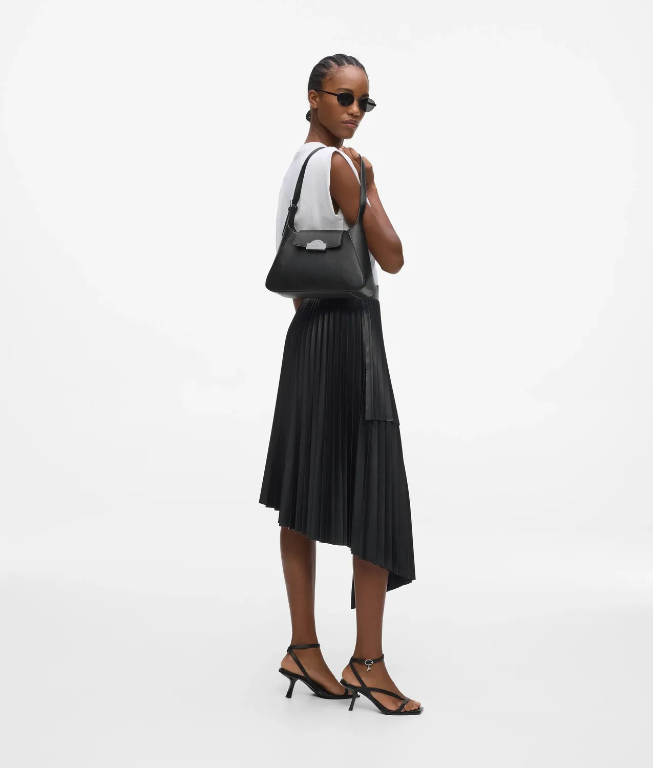 Karl Lagerfeld Rue St-Guillaume Schultertasche