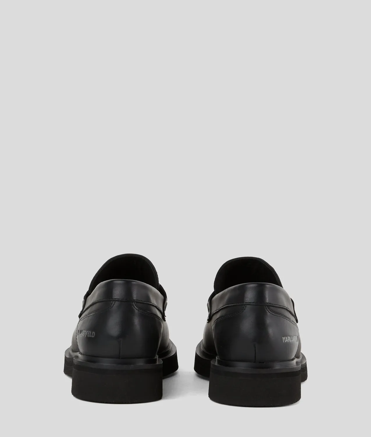 Karl Lagerfeld Kingston Loafer Leder Slip-on Herren