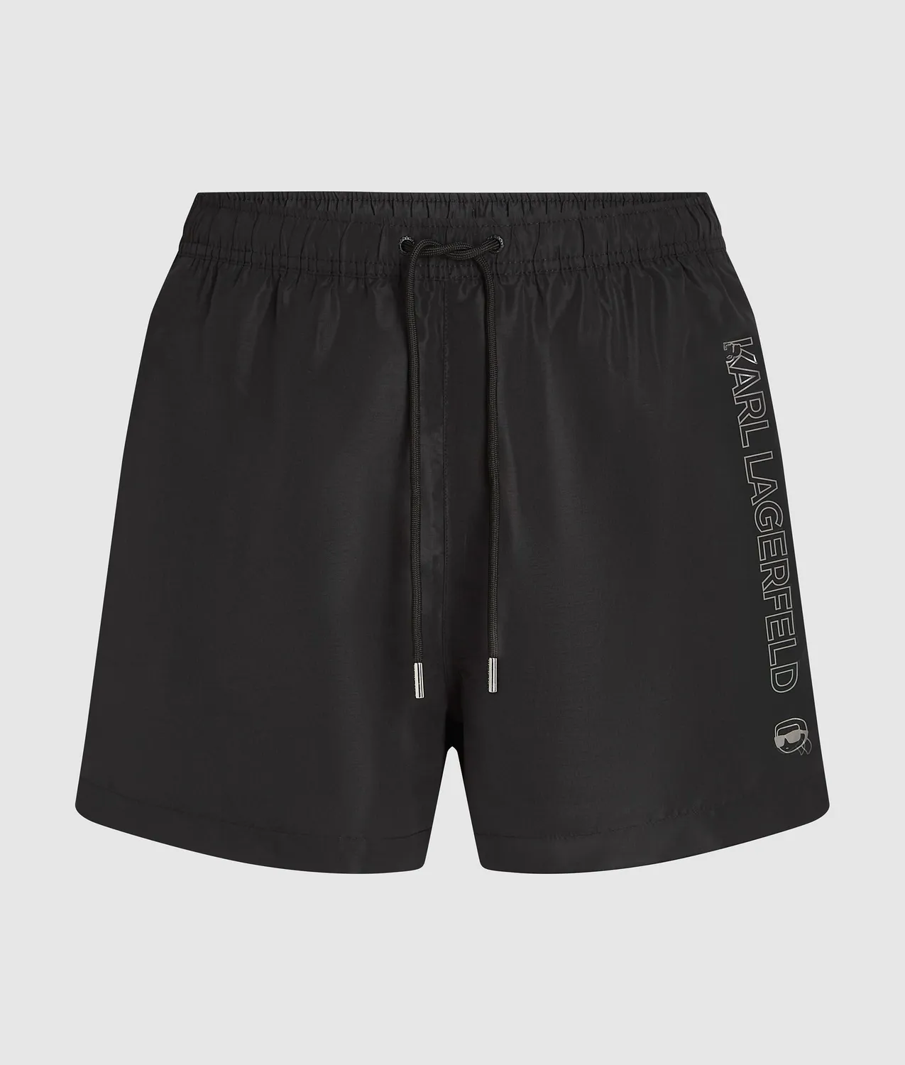 Karl Lagerfeld Ikon Boardshorts Metallic Herren XS-XL