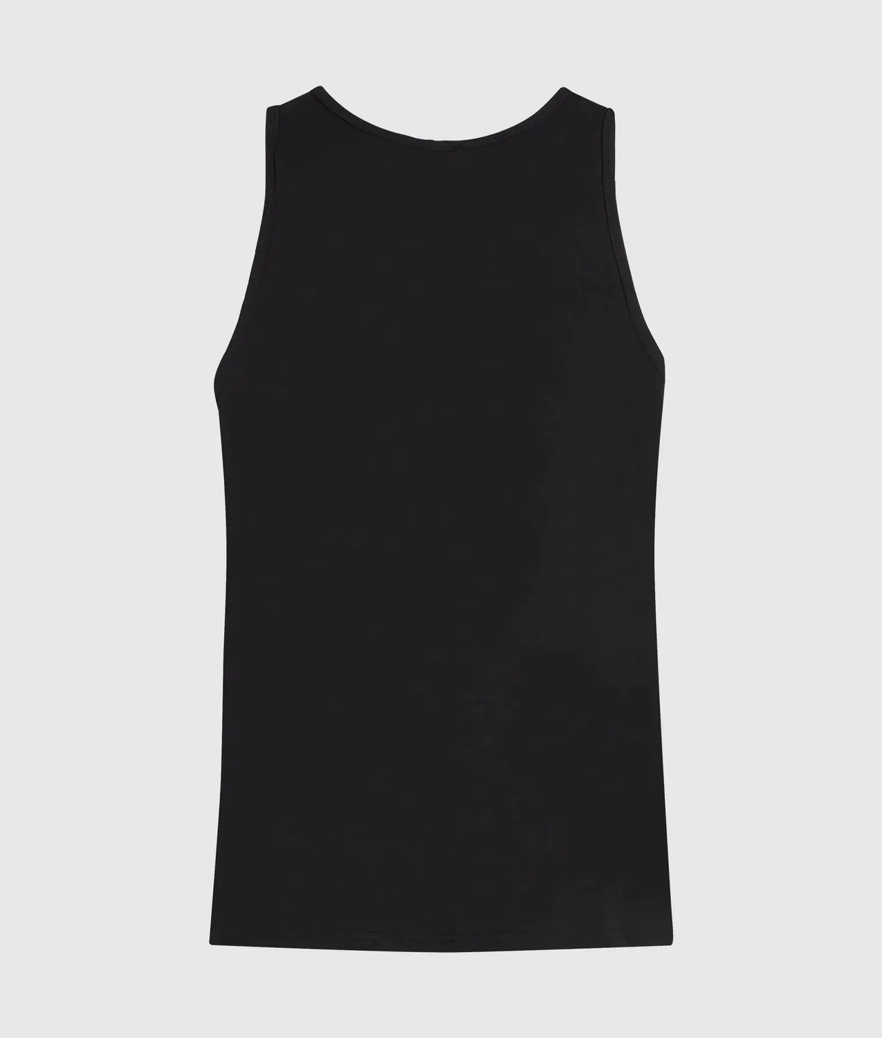 Karl Lagerfeld Logo Tank Top 2er-Pack mit Rundhals