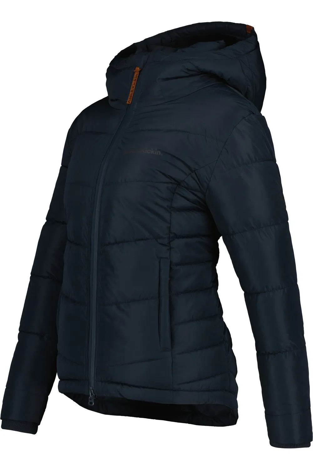 Alife & Kickin JuanaAK A Jacke Dunkelblau Damen Winter