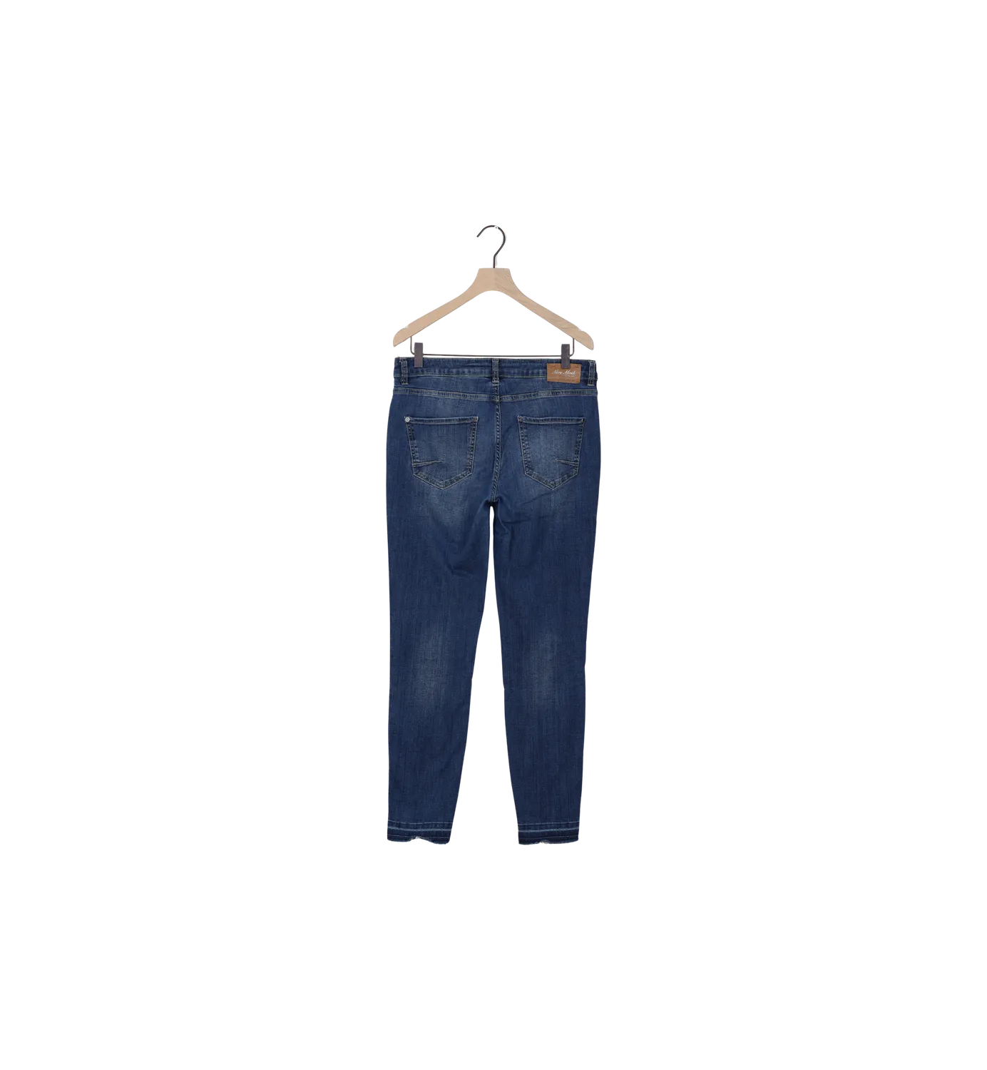 Mos Mosh MMSumner Marla Slim Jeans Blau Gr.29