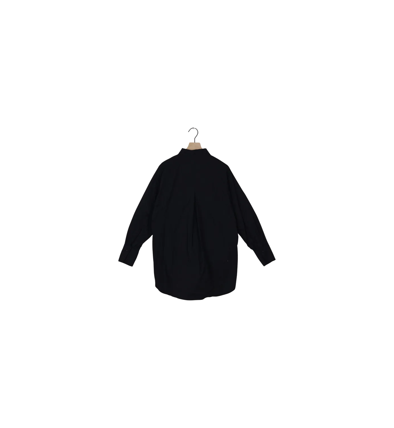 Mos Mosh MMEnola Shirt Schwarz Oversize S