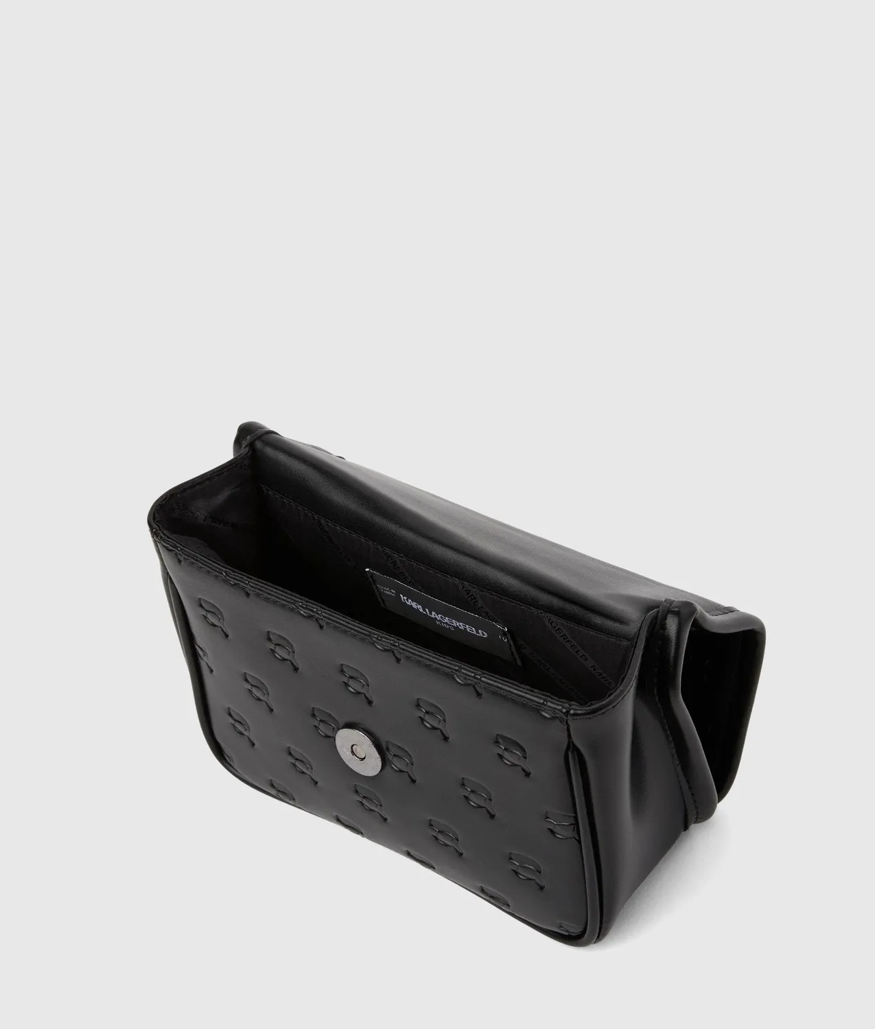 Karl Lagerfeld Ikon Choupette Crossbody Mädchen Tasche One Size