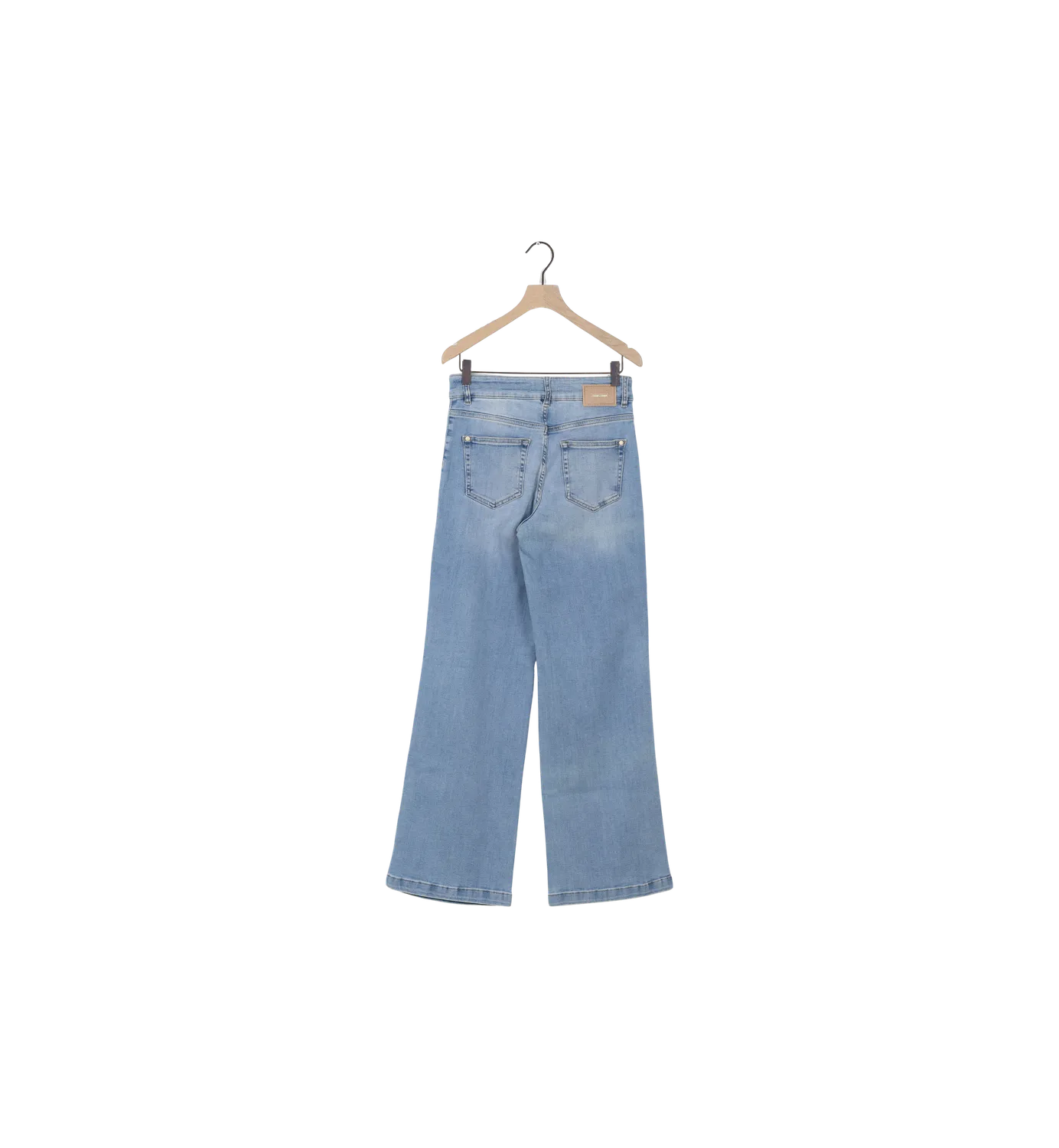 Mos Mosh MMColette Grendel Jeans 27/32 hellblau