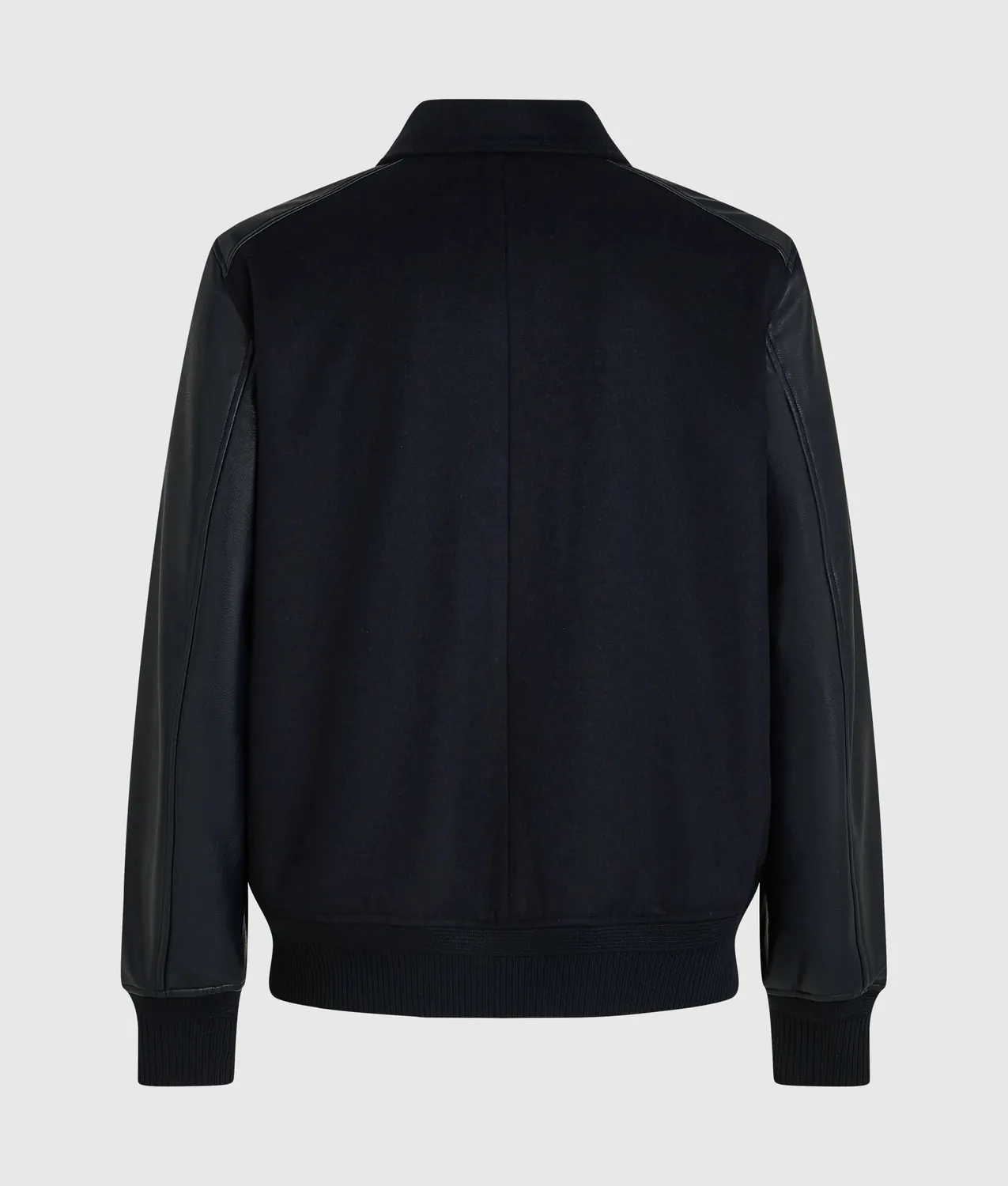 Karl Lagerfeld Ikon Varsity Jacke XS-XL Stickerei