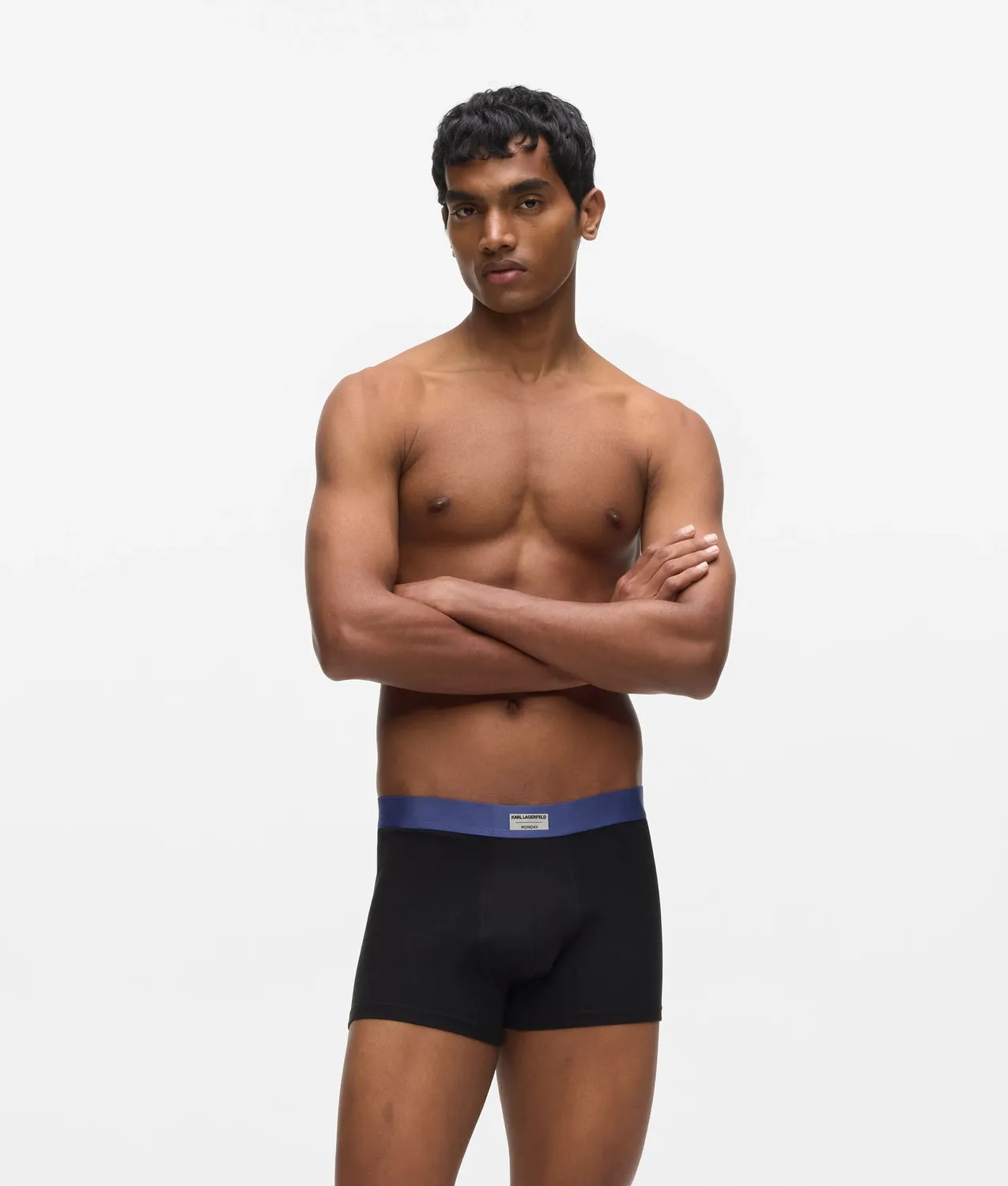 Karl Lagerfeld Days of Week Trunks 7er-Pack Boxer