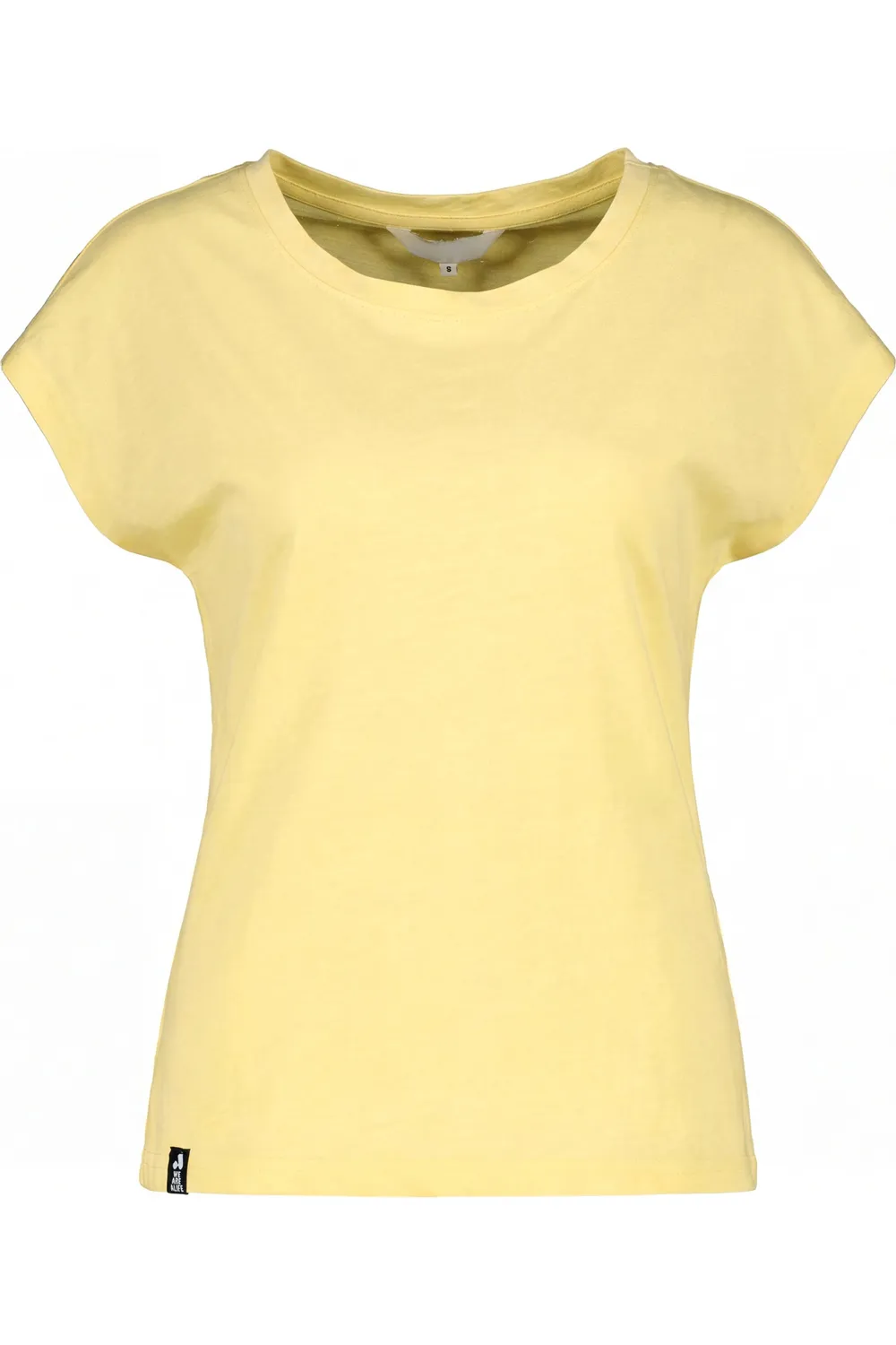 Alife & Kickin SigridAK A Shirt Gelb Regular Fit Bio