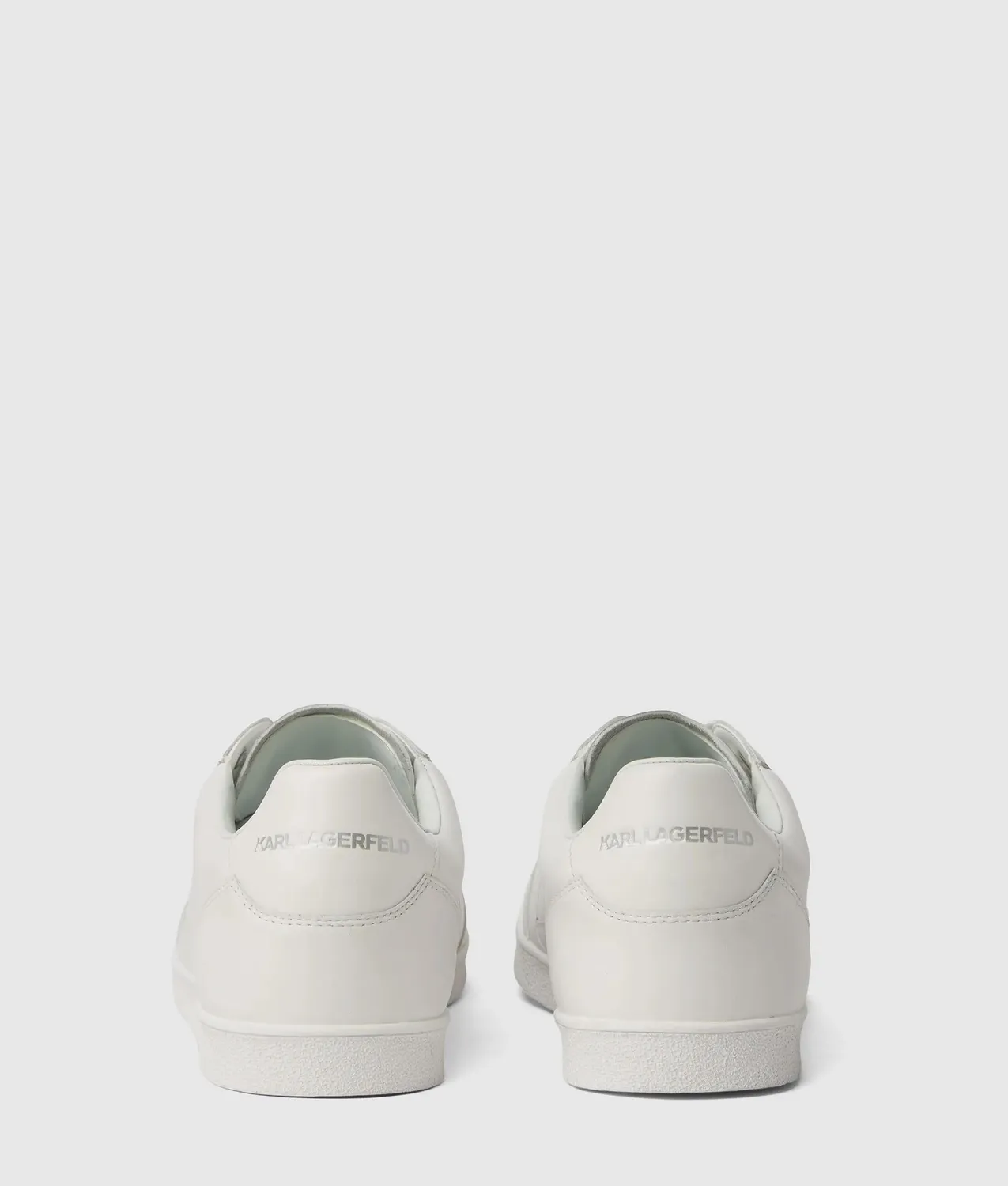 Karl Lagerfeld Ikon NFT Patch Sneaker Damen Leder